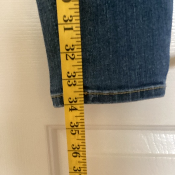 Massimo Classic Blue Mid Rise Jegging - Picture 4 of 15